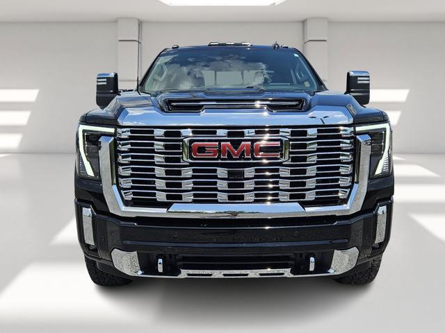 used 2024 GMC Sierra 2500 car, priced at $75,483