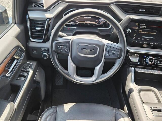 used 2024 GMC Sierra 2500 car, priced at $75,483