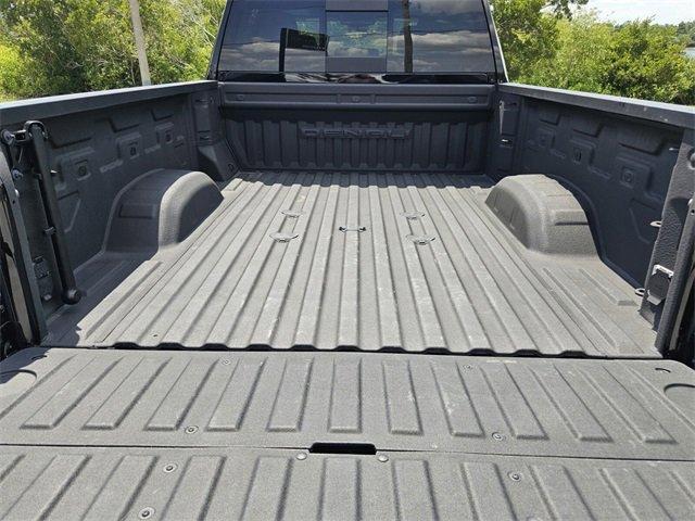 used 2024 GMC Sierra 2500 car, priced at $73,991