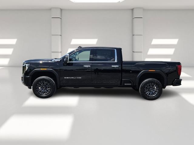 used 2024 GMC Sierra 2500 car, priced at $75,483