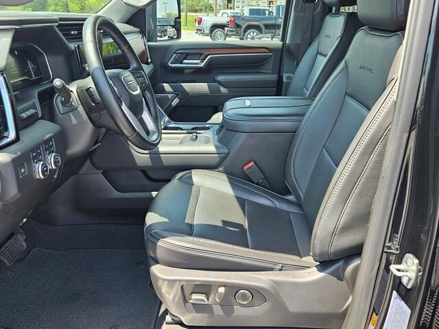 used 2024 GMC Sierra 2500 car, priced at $75,483