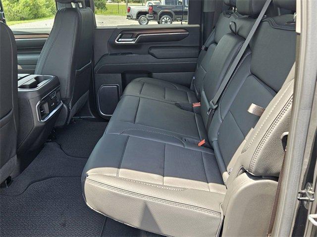 used 2024 GMC Sierra 2500 car, priced at $73,991