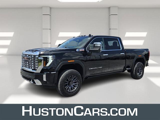 used 2024 GMC Sierra 2500 car, priced at $75,483