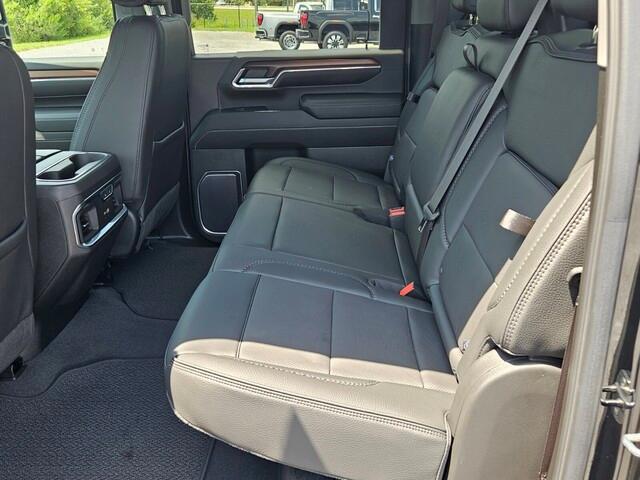 used 2024 GMC Sierra 2500 car, priced at $75,483