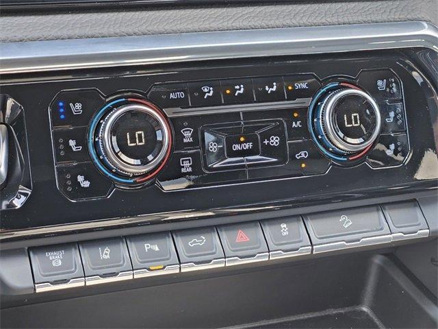 used 2024 GMC Sierra 2500 car, priced at $73,991