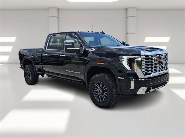 used 2024 GMC Sierra 2500 car, priced at $73,991
