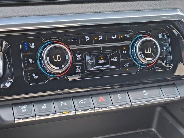 used 2024 GMC Sierra 2500 car, priced at $75,483