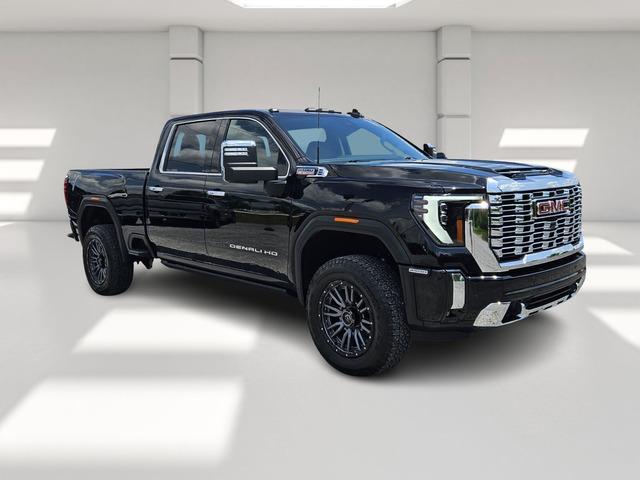 used 2024 GMC Sierra 2500 car, priced at $75,483