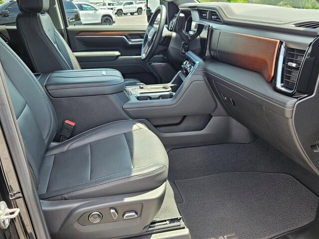 used 2024 GMC Sierra 2500 car, priced at $75,483
