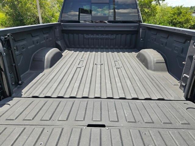 used 2024 GMC Sierra 2500 car, priced at $75,483