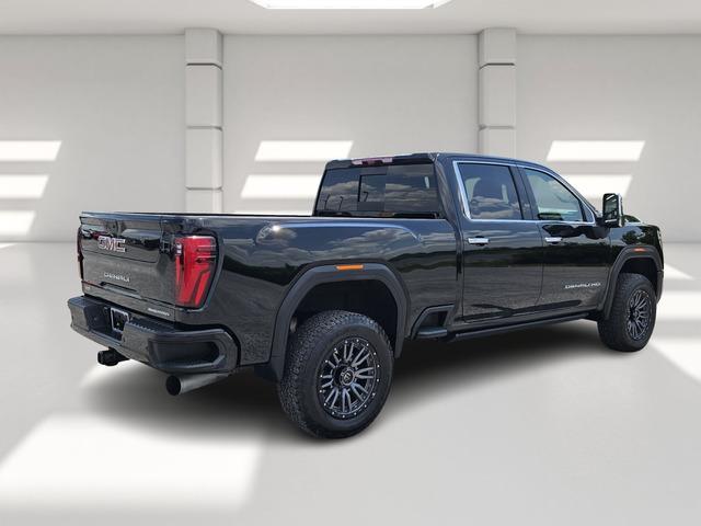 used 2024 GMC Sierra 2500 car, priced at $75,483