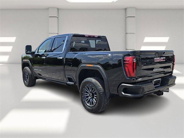 used 2024 GMC Sierra 2500 car, priced at $73,991