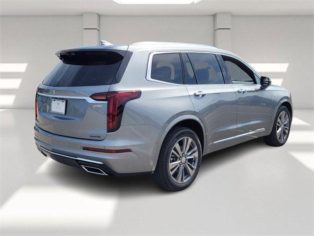 new 2024 Cadillac XT6 car, priced at $56,765