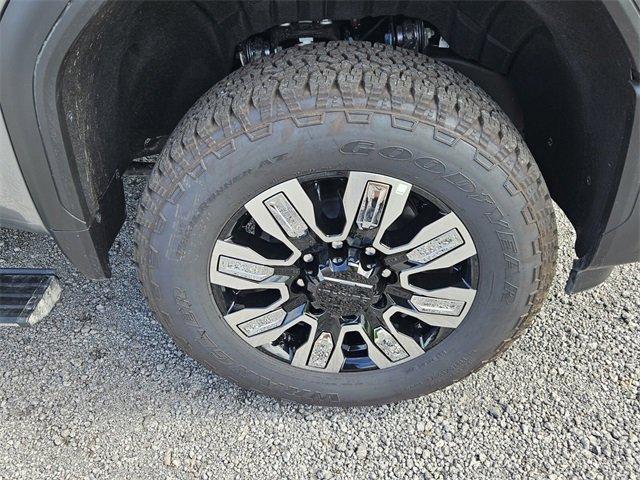new 2025 GMC Sierra 3500 car, priced at $89,855
