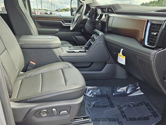 new 2025 GMC Sierra 3500 car, priced at $89,855