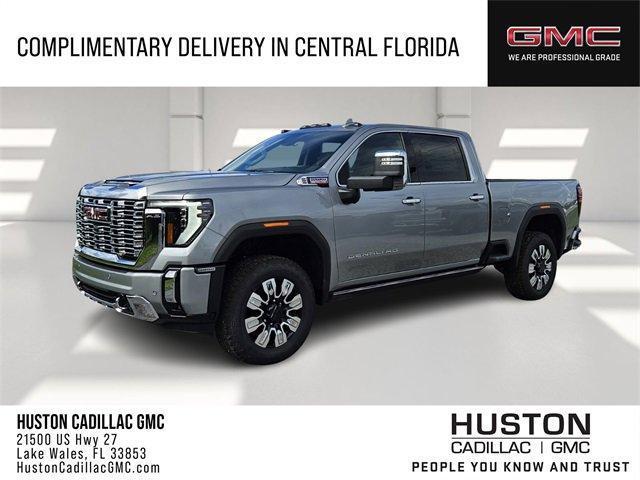 new 2025 GMC Sierra 3500 car, priced at $89,855