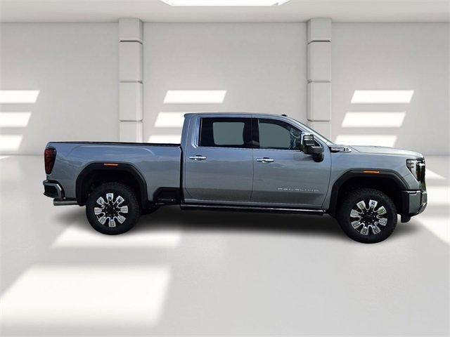 new 2025 GMC Sierra 3500 car, priced at $89,855