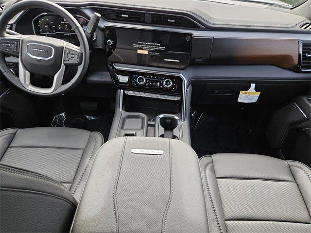 new 2025 GMC Sierra 3500 car, priced at $89,855