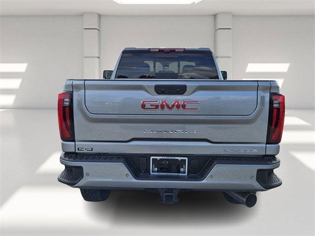 new 2025 GMC Sierra 3500 car, priced at $89,855