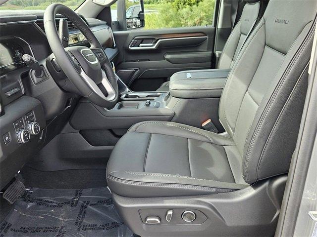 new 2025 GMC Sierra 3500 car, priced at $89,855