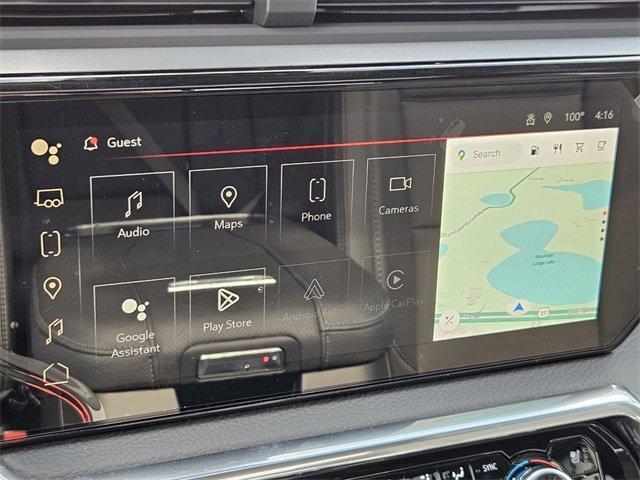 new 2025 GMC Sierra 3500 car, priced at $89,855