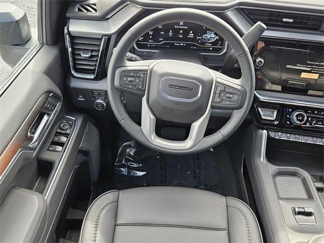 new 2025 GMC Sierra 3500 car, priced at $89,855