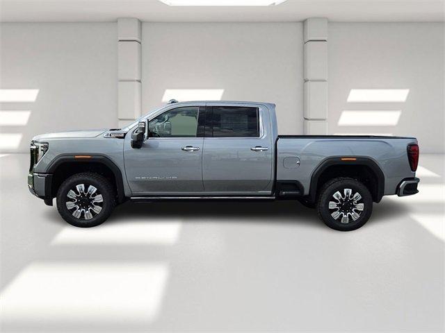 new 2025 GMC Sierra 3500 car, priced at $89,855