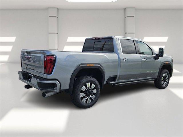 new 2025 GMC Sierra 3500 car, priced at $89,855