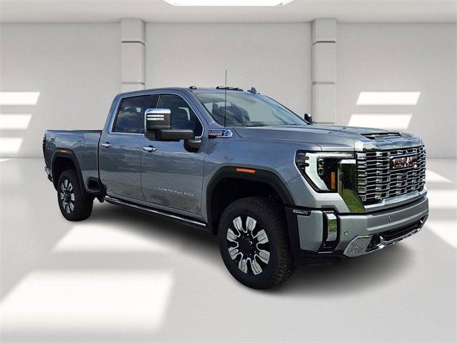 new 2025 GMC Sierra 3500 car, priced at $89,855