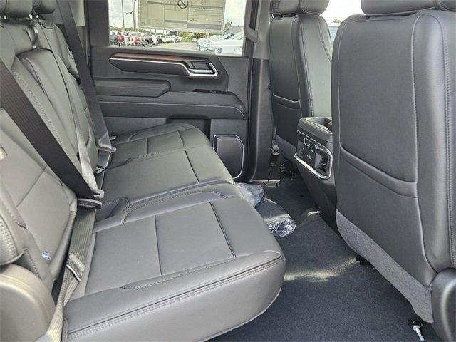 new 2025 GMC Sierra 3500 car, priced at $89,855