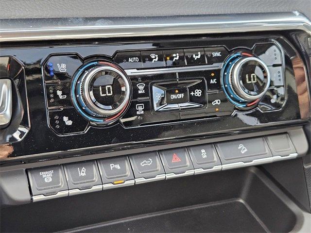 new 2025 GMC Sierra 3500 car, priced at $89,855