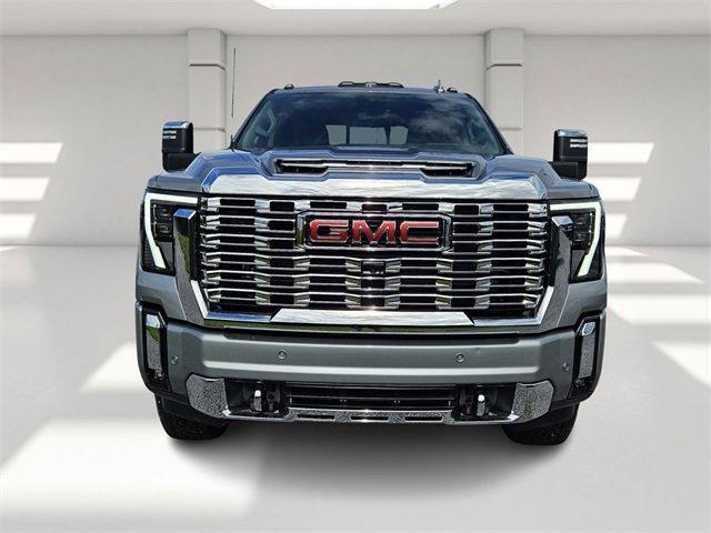 new 2025 GMC Sierra 3500 car, priced at $89,855