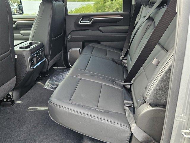 new 2025 GMC Sierra 3500 car, priced at $89,855