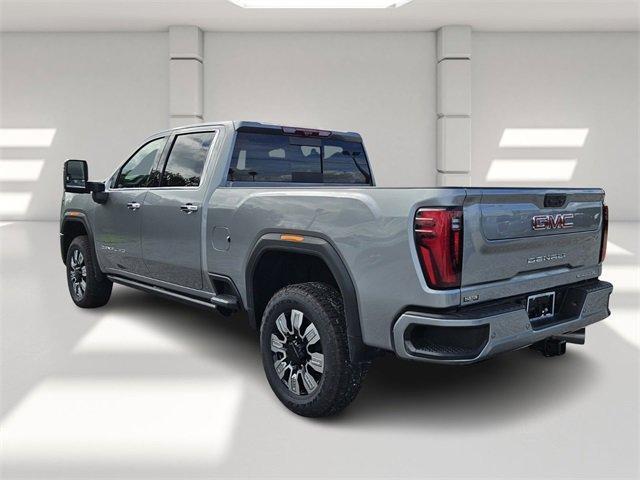 new 2025 GMC Sierra 3500 car, priced at $89,855