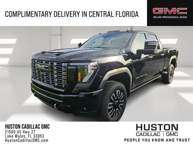 new 2025 GMC Sierra 2500 car, priced at $97,074