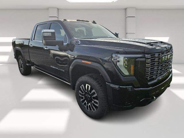 new 2025 GMC Sierra 2500 car, priced at $97,074
