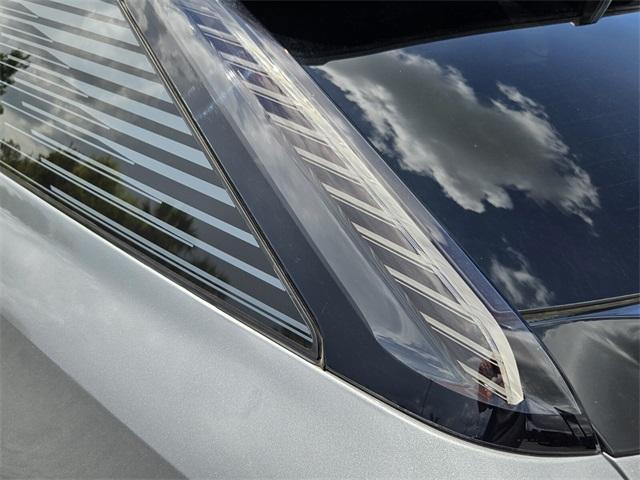 new 2025 Cadillac OPTIQ car, priced at $53,615