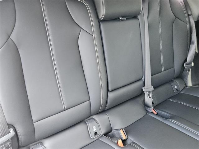 new 2025 Cadillac OPTIQ car, priced at $53,615