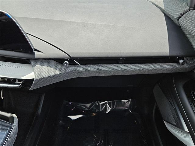 new 2025 Cadillac OPTIQ car, priced at $53,615