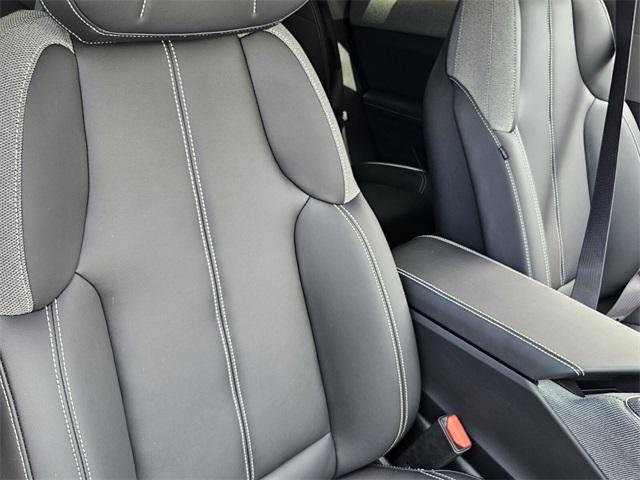 new 2025 Cadillac OPTIQ car, priced at $53,615