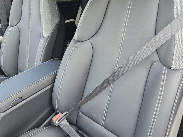 new 2025 Cadillac OPTIQ car, priced at $53,615