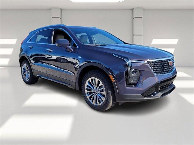 new 2025 Cadillac XT4 car, priced at $42,715