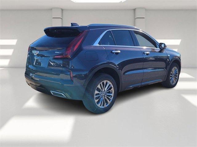 new 2025 Cadillac XT4 car, priced at $42,715