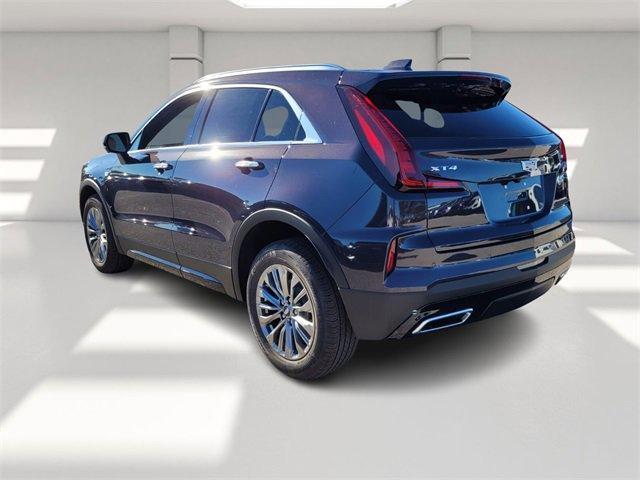 new 2025 Cadillac XT4 car, priced at $42,715