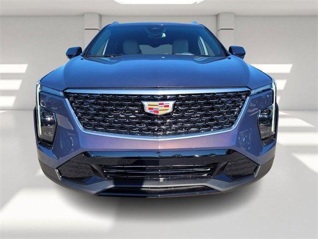 new 2025 Cadillac XT4 car, priced at $42,715