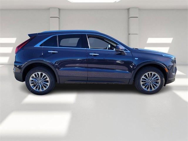 new 2025 Cadillac XT4 car, priced at $42,715