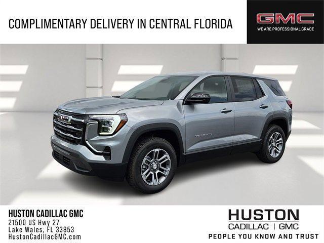 new 2026 GMC Terrain car, priced at $31,790