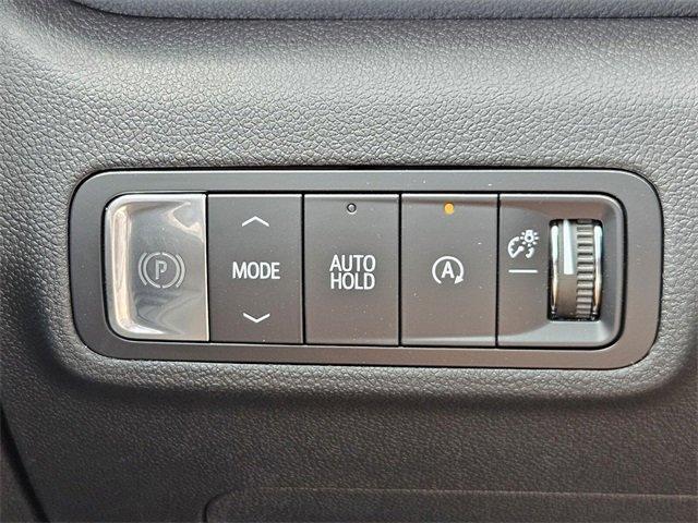 new 2026 GMC Terrain car, priced at $31,790