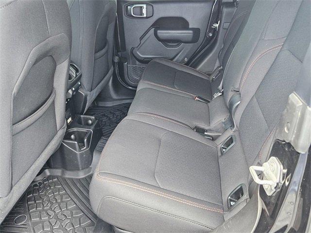 used 2023 Jeep Gladiator car, priced at $38,983