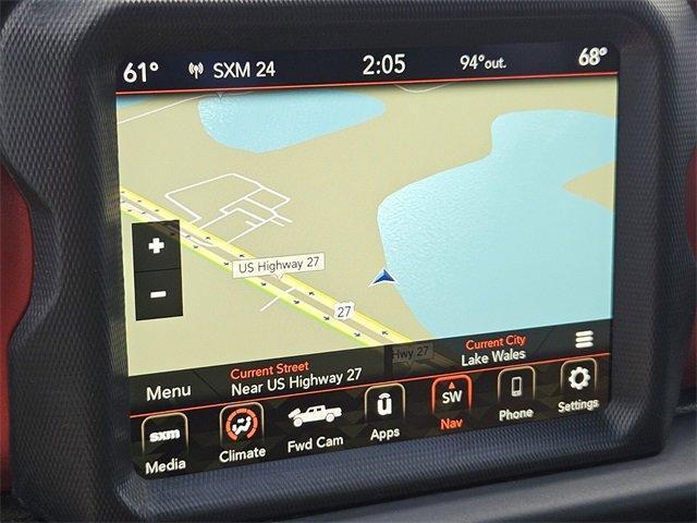 used 2023 Jeep Gladiator car, priced at $38,983